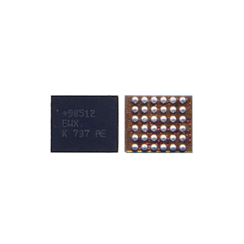 Charging IC for Samsung Galaxy S10 Plus / S9 Plus / S9 / A525 / A315 / A305 (98512) Charging IC for Samsung Galaxy S10 Plus / S9 Plus / S9 / A525 / A315 / A305 (98512)